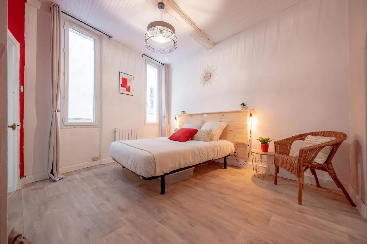 **Appartement Proche Gare Et Marche De Toulon** Toulon