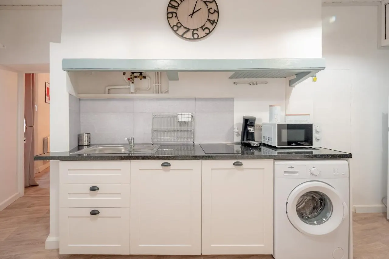 **Appartement Proche Gare Et Marche De Toulon** 0*, Toulon France