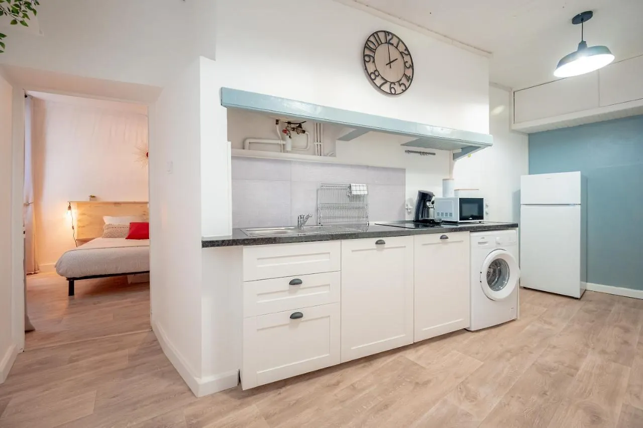 **Appartement Proche Gare Et Marche De Toulon** Appartement Toulon